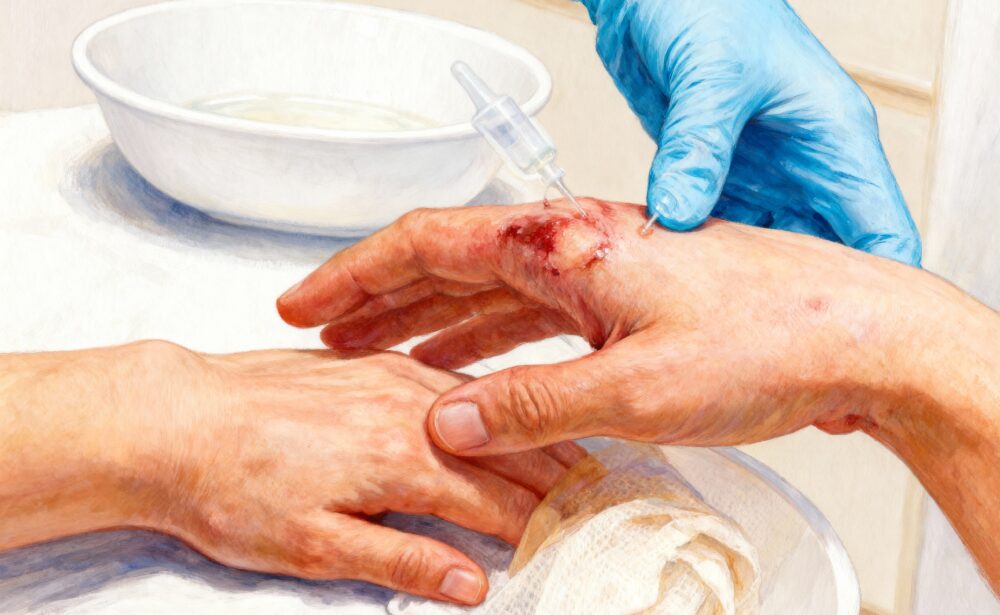 Manejo Avanzado de Heridas y Estomas 2026