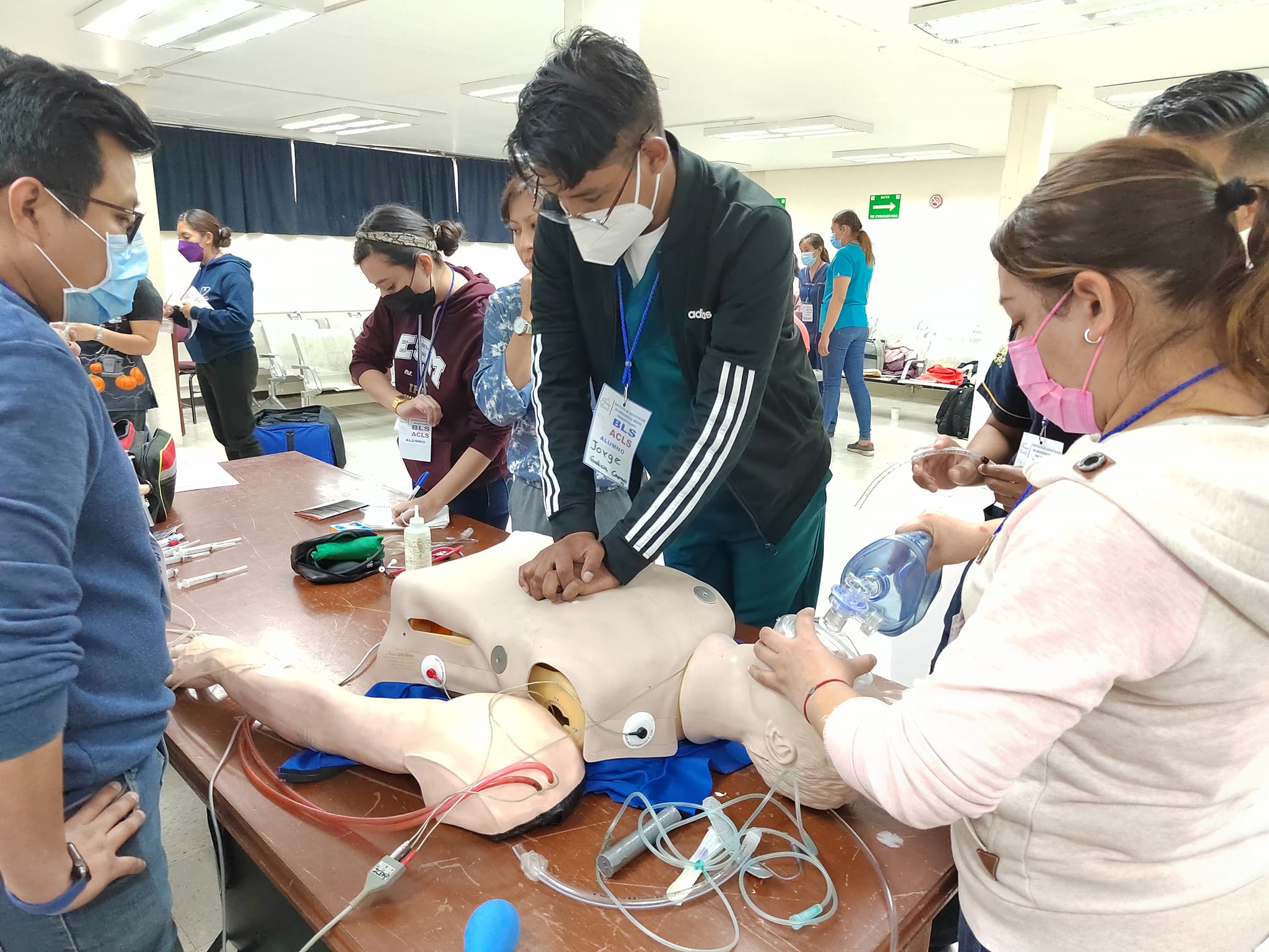 Inicio - ASOCIACION DE ENFERMERIA EN URGENCIAS TRAUMA Y DESASTRES