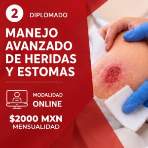 Manejo Avanzado de Heridas Estomas Mensualidad