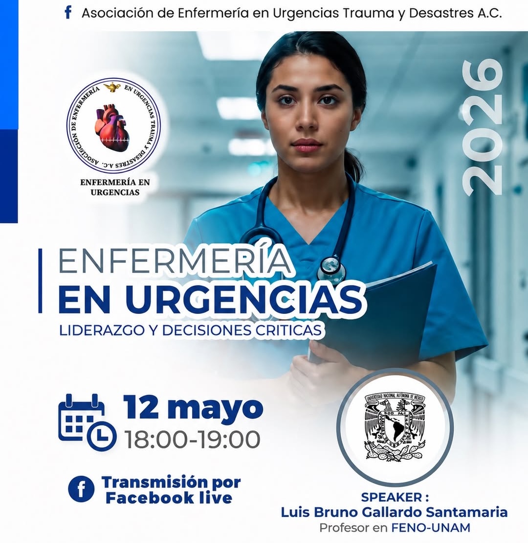 🩺 Enfermería en Urgencias: Liderazgo y Decisiones Críticas